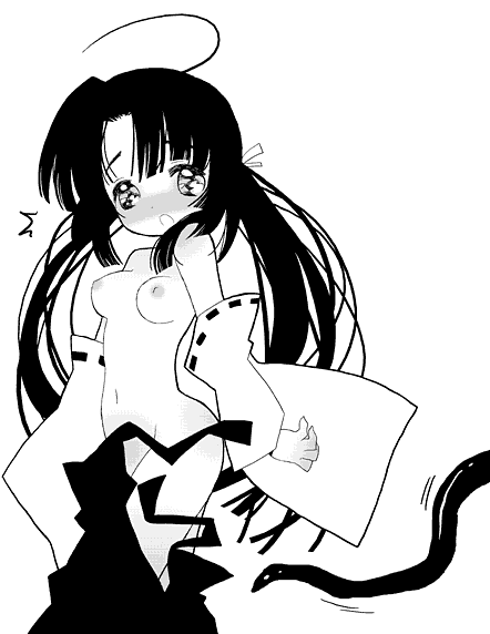 触手うねうね