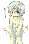 ニアたんが立ってるシーンってあったっけ?
