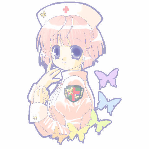 ナースさん