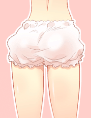 かぼちゃぱんつ