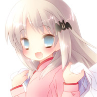 “夕暮れの妖精”クド